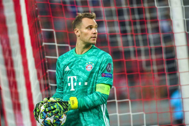 Manuel Neuer Spielerprofil | Die Karriere Und Erfolge